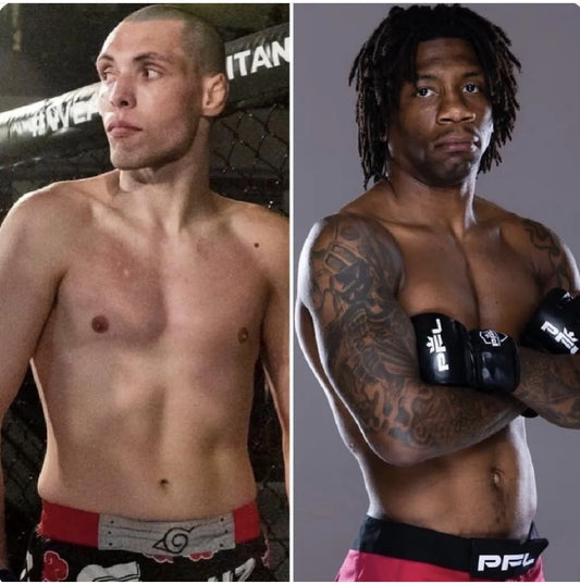 Next Title Defense!