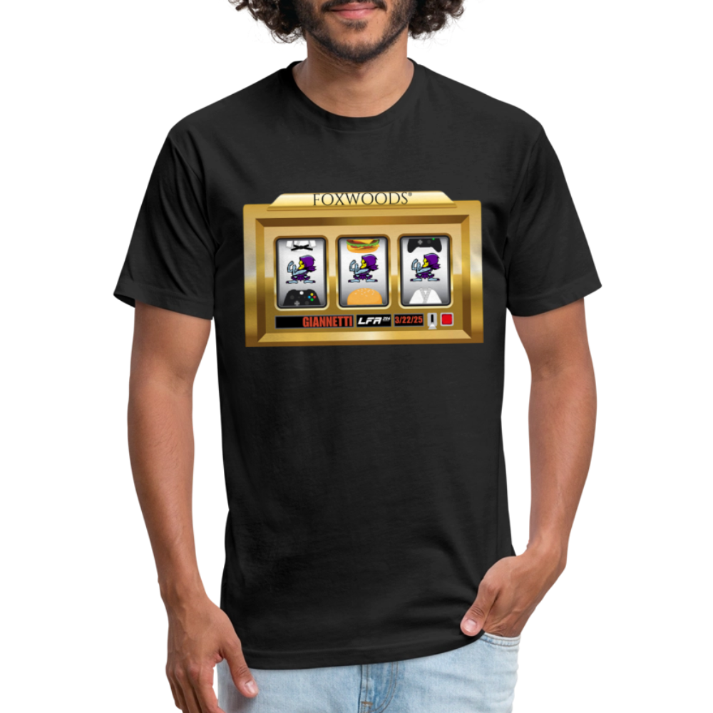 LFA 204 Walkout Tee - black