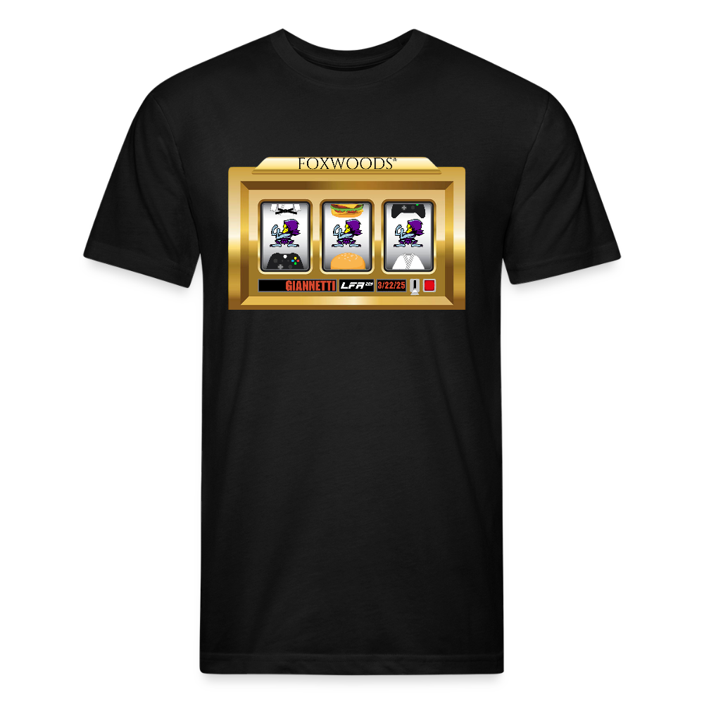 LFA 204 Walkout Tee - black