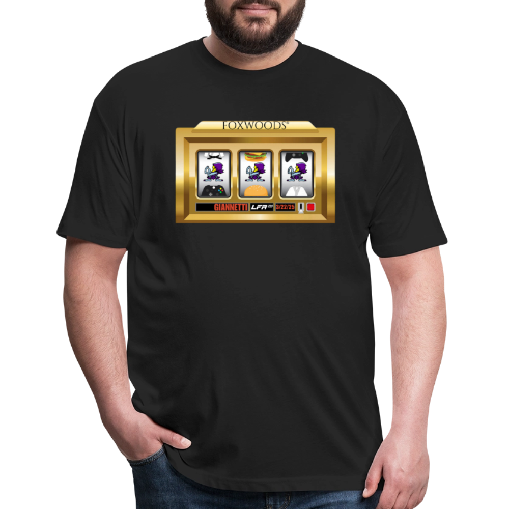 LFA 204 Walkout Tee - black