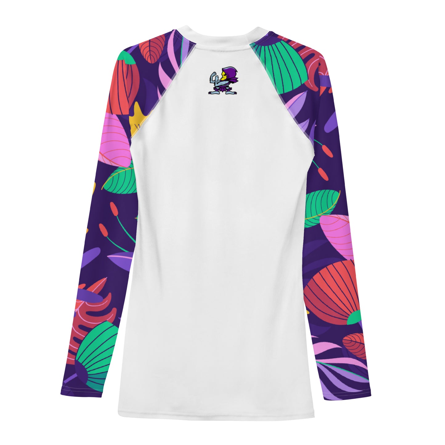 Foot Locks Jiu Jitsu Rash Guard