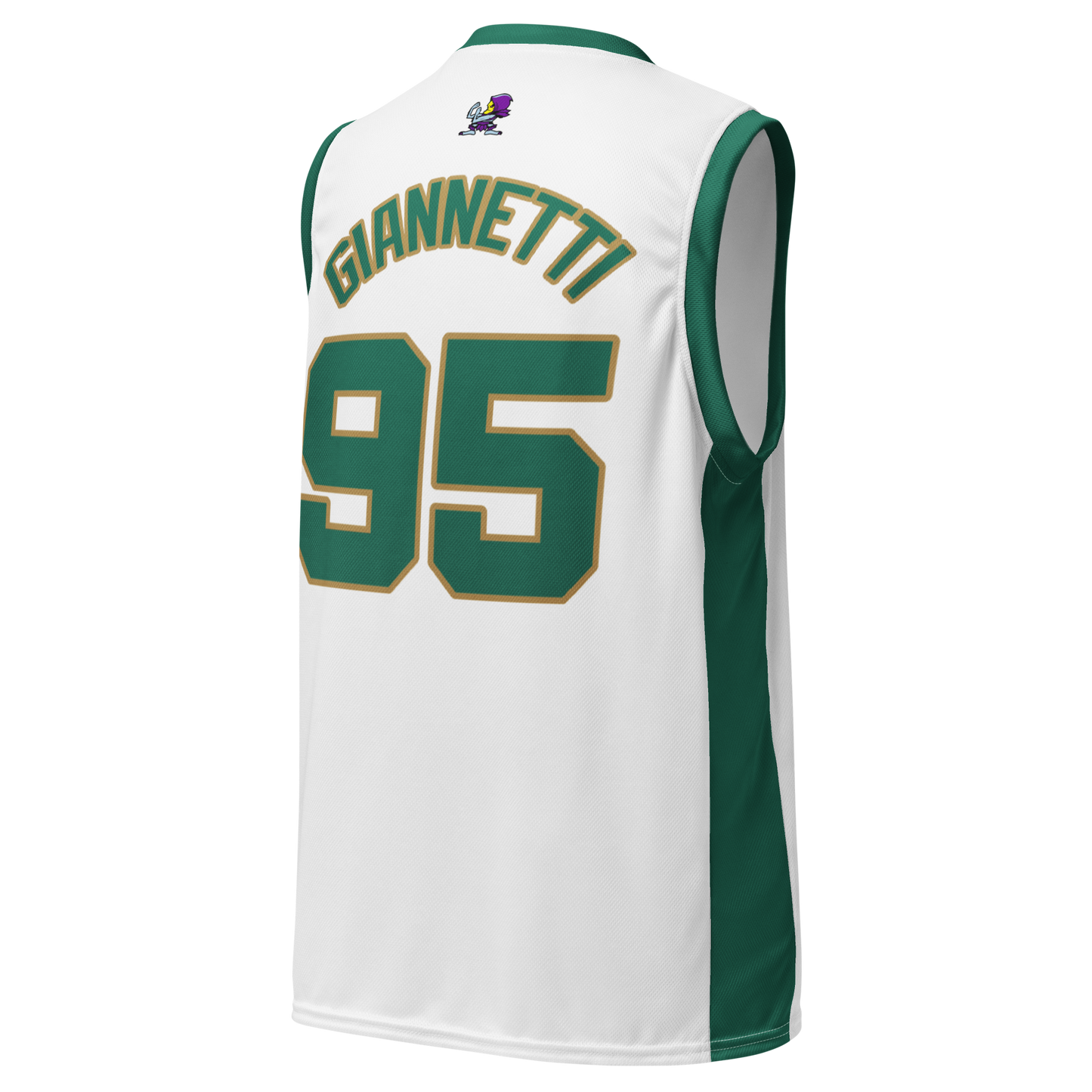Boston X Skeletor Basketball Jersey 2.0