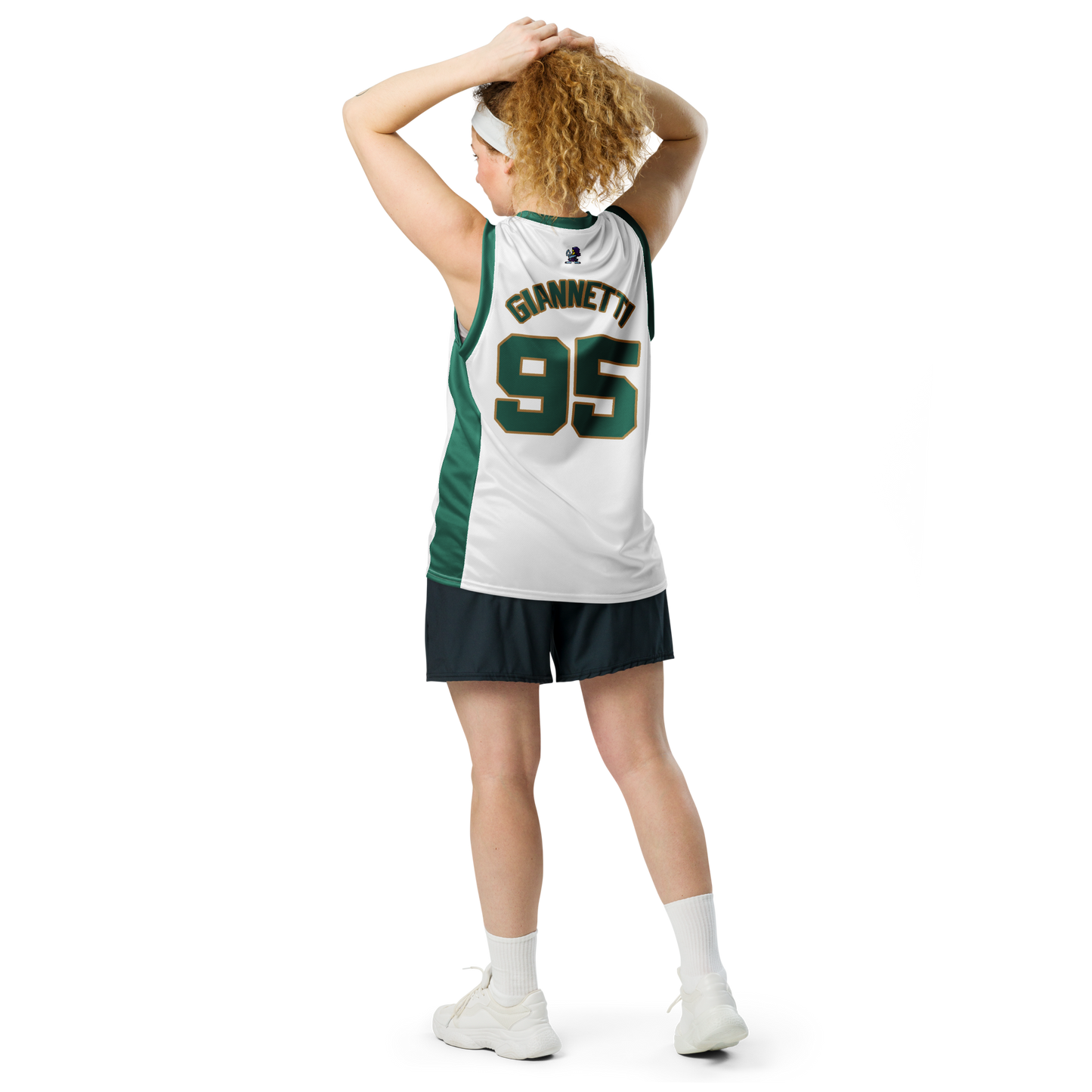 Boston X Skeletor Basketball Jersey 2.0