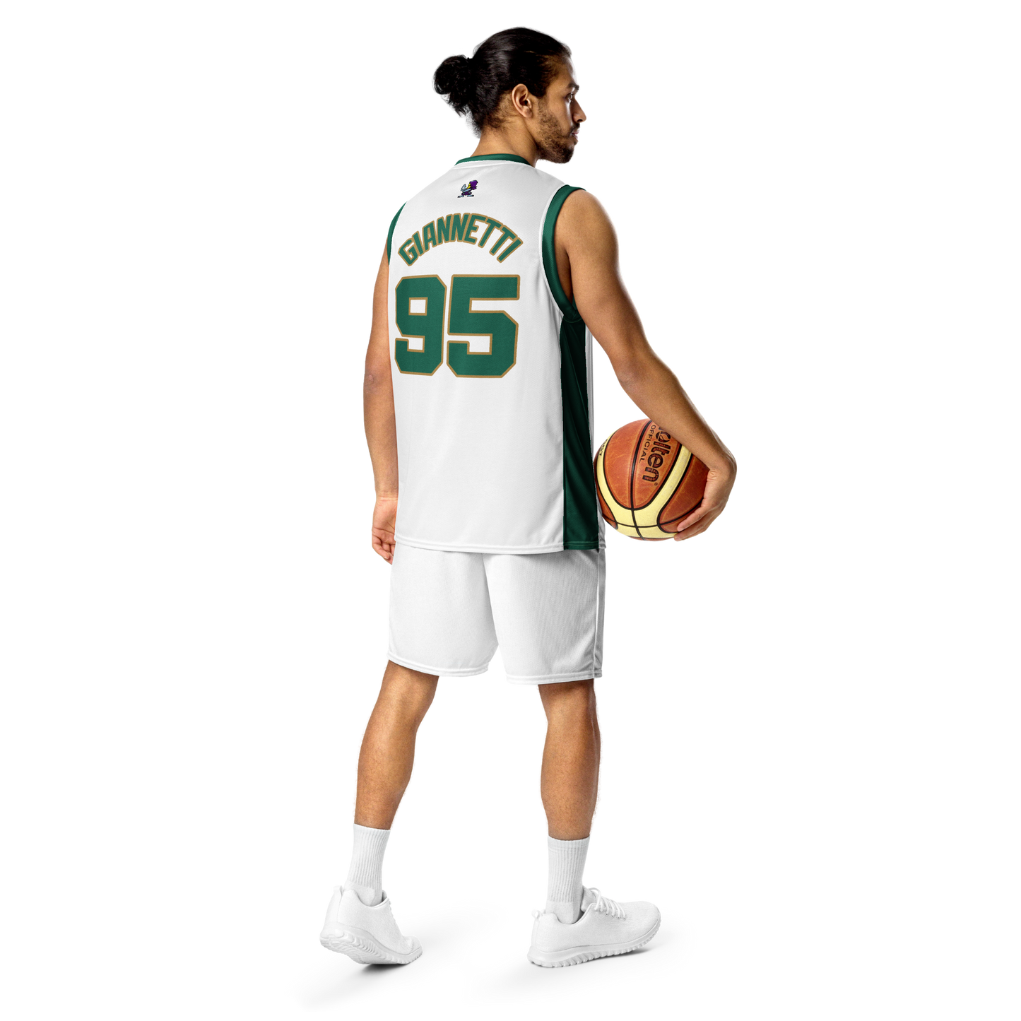 Boston X Skeletor Basketball Jersey 2.0