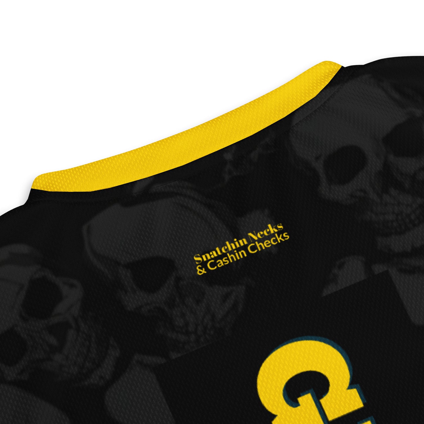 Cage Titans 66 Champion Walkout Fight Kit Jersey