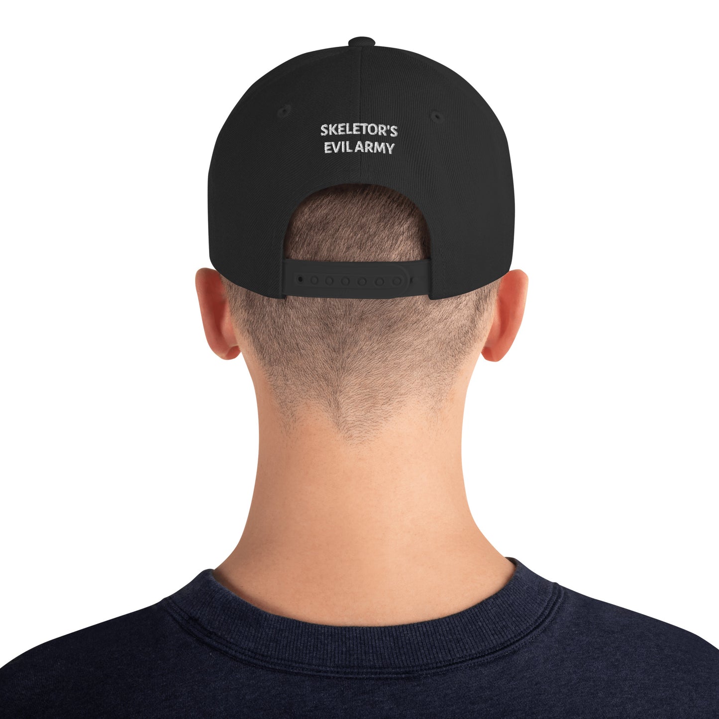 FIGHTIN SKELETOR SNAPBACK