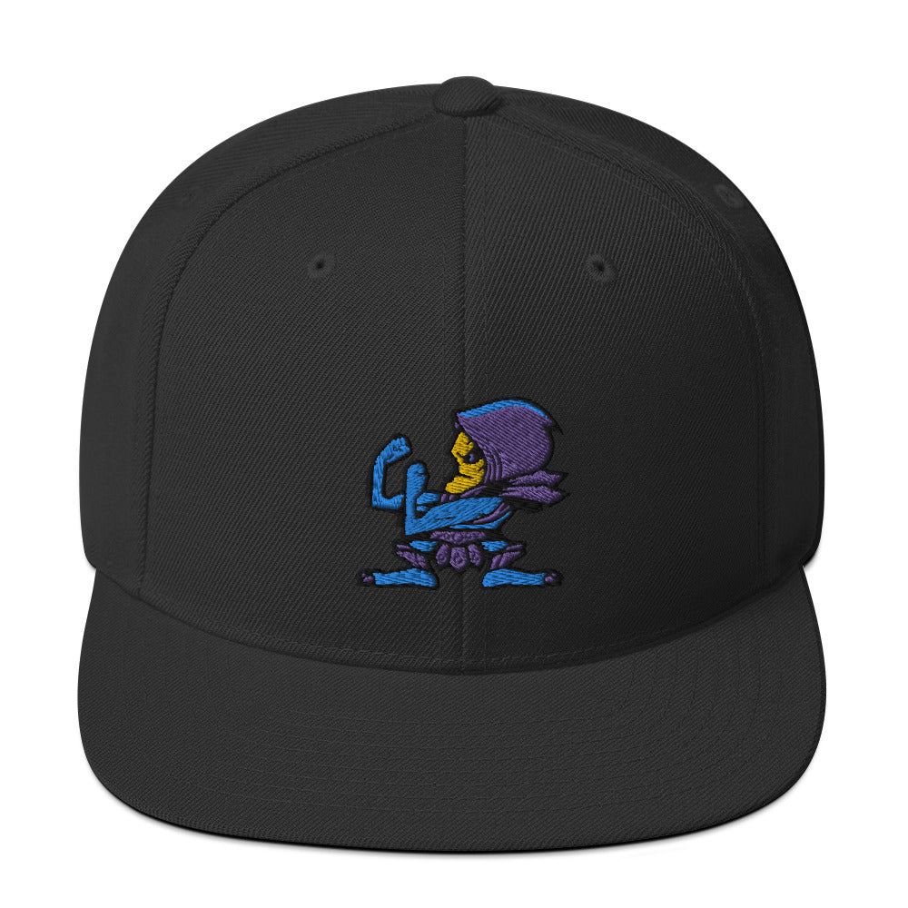 FIGHTIN SKELETOR SNAPBACK