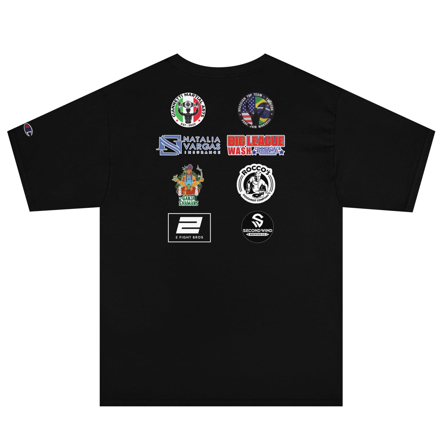 Cage Titans 62 Walkout T-Shirt