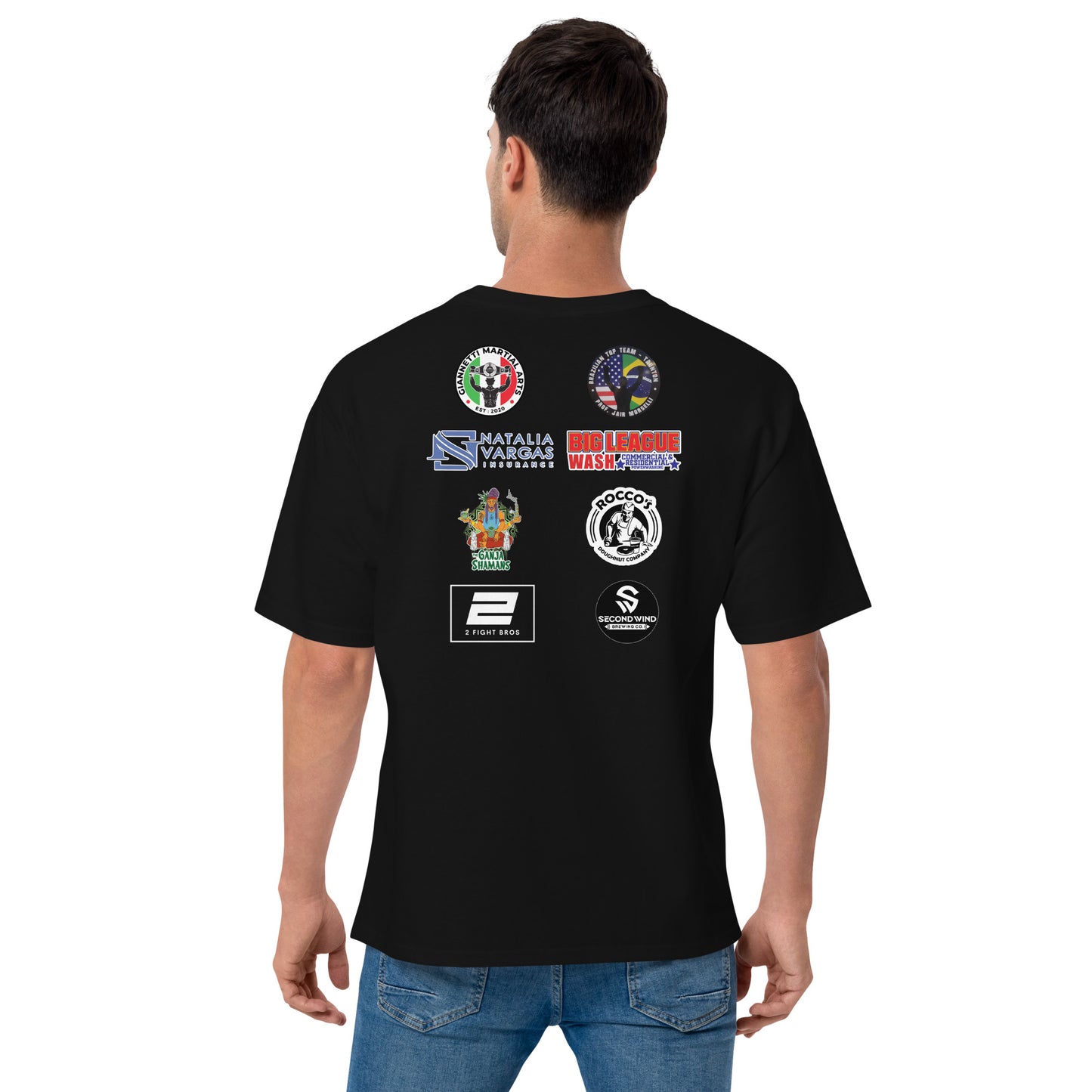 Cage Titans 62 Walkout T-Shirt