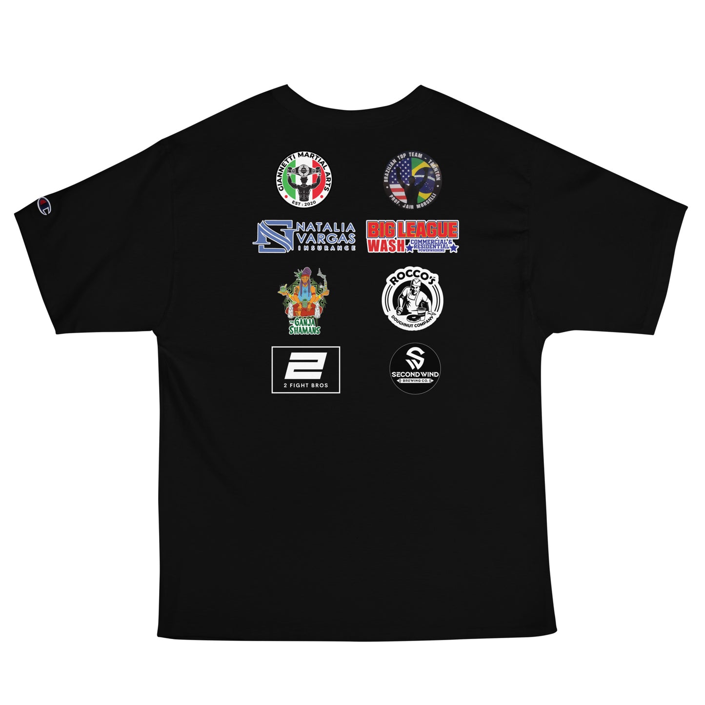 Cage Titans 62 Walkout T-Shirt