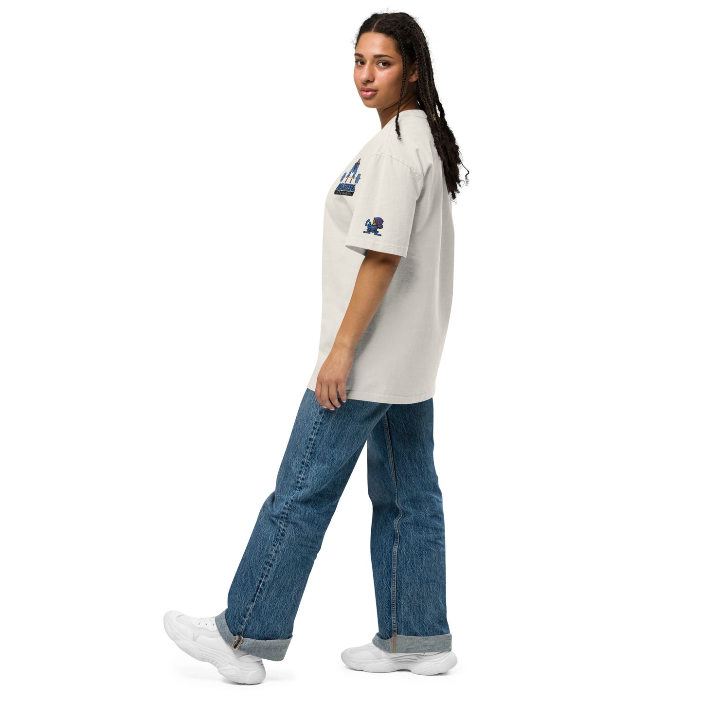 MOD Oversized Shirt