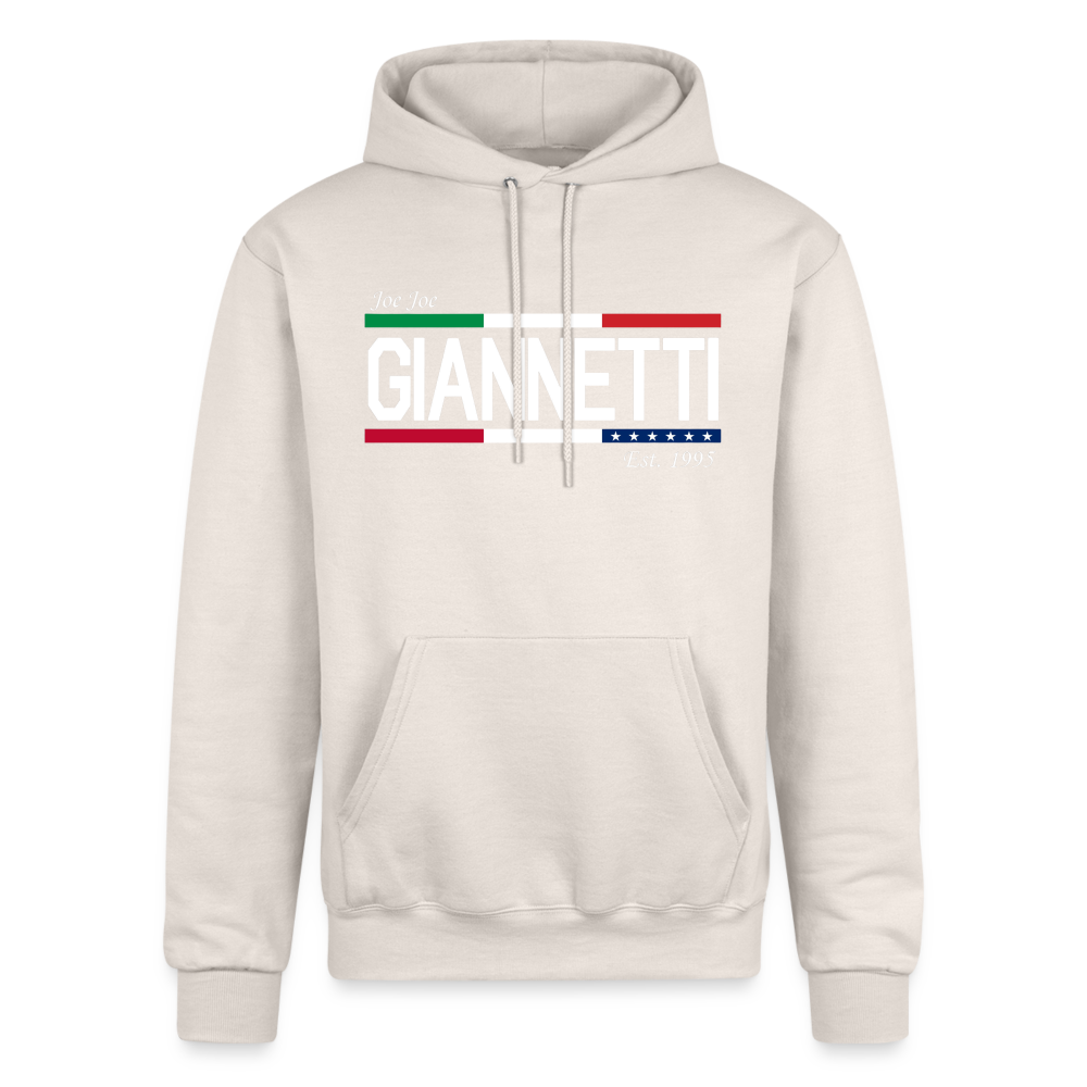CORE HOODIE - Sand