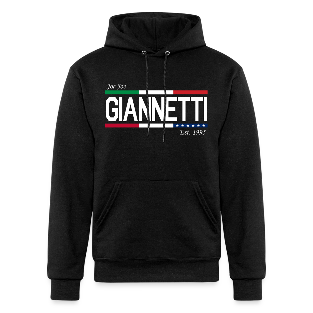CORE HOODIE - black