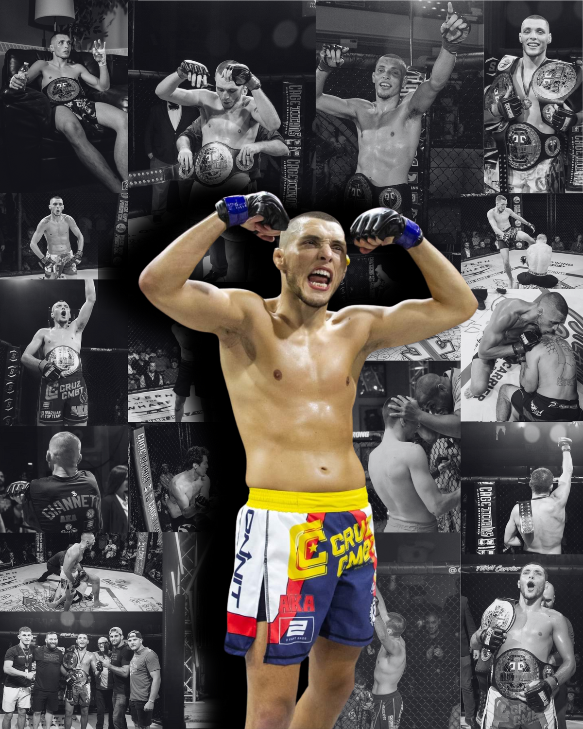 Fight Tees