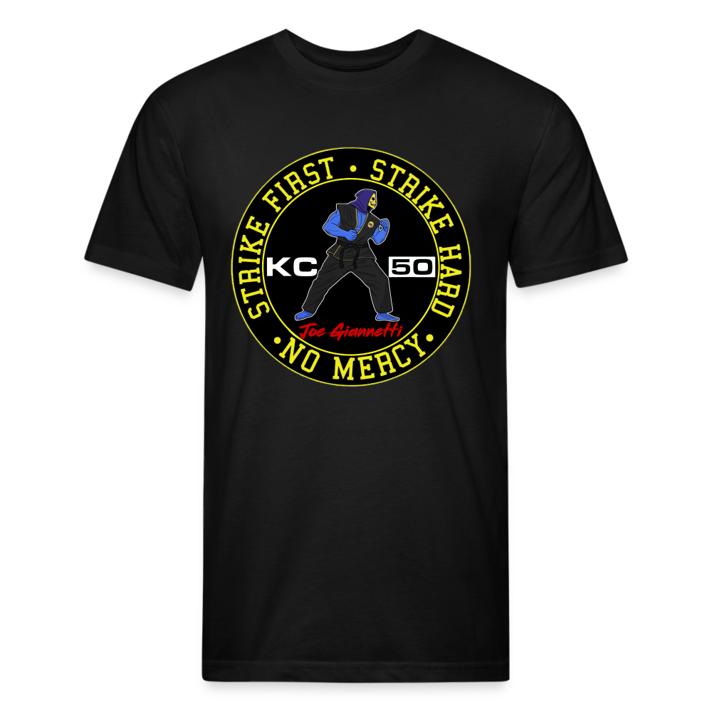 Karate Combat 50 Fight Tee - black