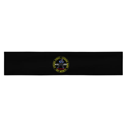 Karate Combat 50 No Mercy Headband