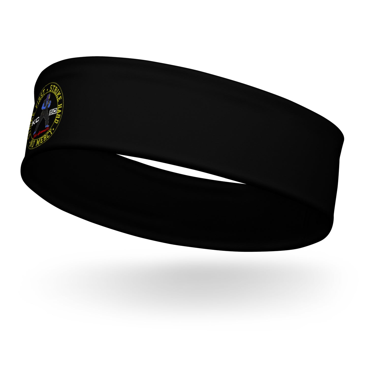 Karate Combat 50 No Mercy Headband