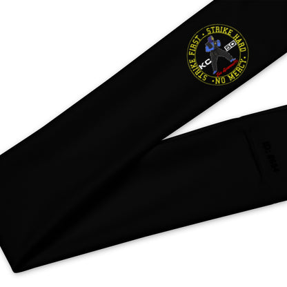 Karate Combat 50 No Mercy Headband