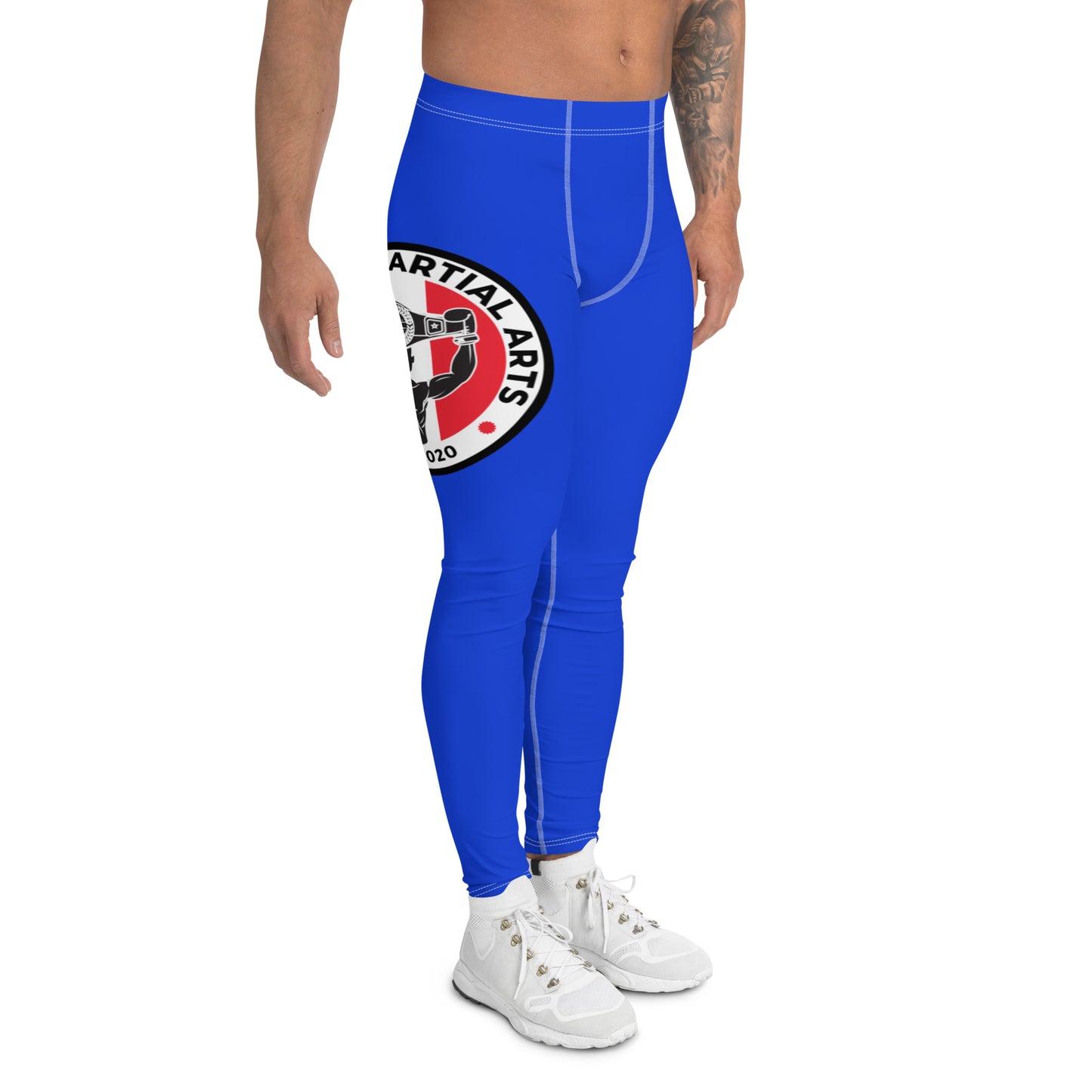 Giannetti Martial Arts Italia Leggings