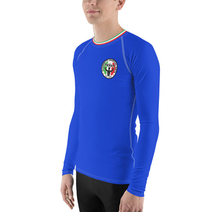 Giannetti Martial Arts Italia Jersey Rashguard