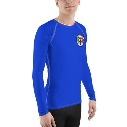 Giannetti Martial Arts Italia Jersey Rashguard