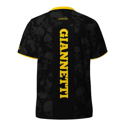 Cage Titans 66 Champion Walkout Fight Kit Jersey