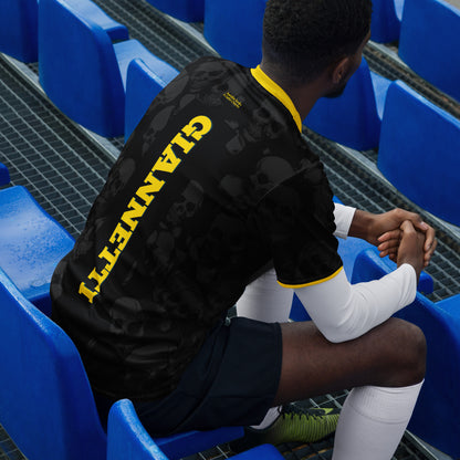 Cage Titans 66 Champion Walkout Fight Kit Jersey