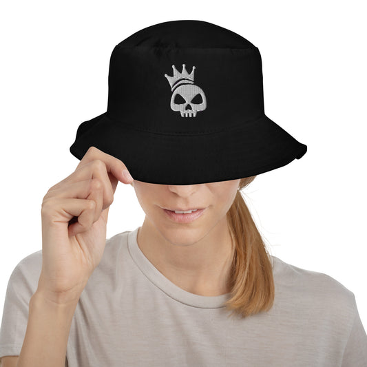 King Skeletor Bucket Hat