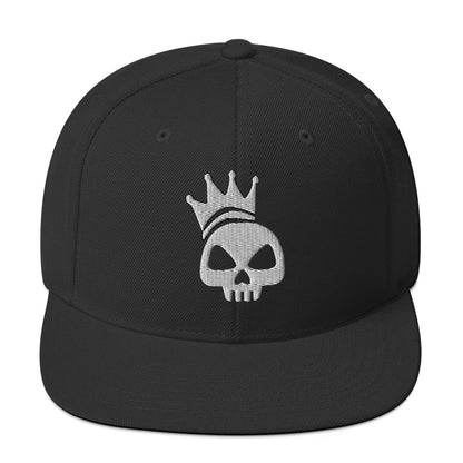 King Skeletor Snapback Hat