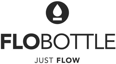 FLO BOTTLE logo
