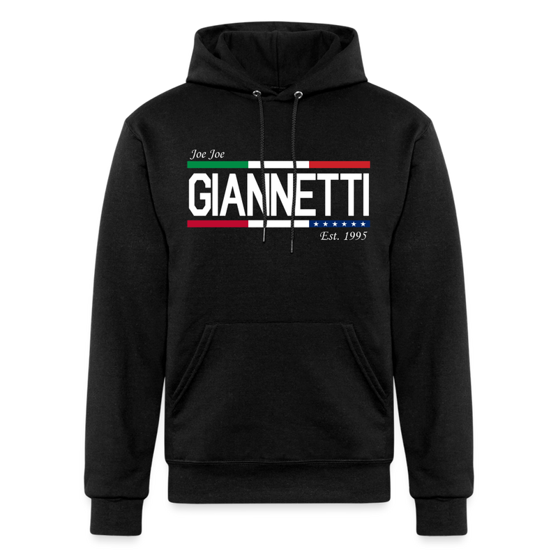CORE HOODIE - black