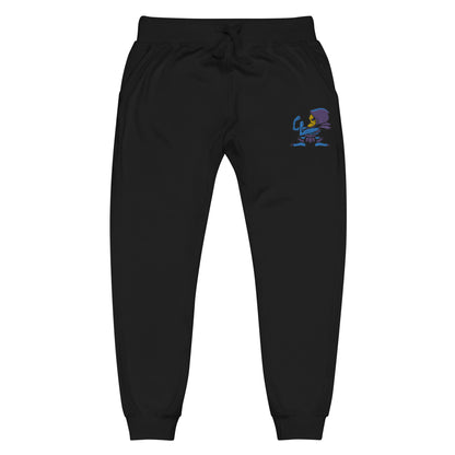 Fighting Skeletor Unisex fleece sweatpants