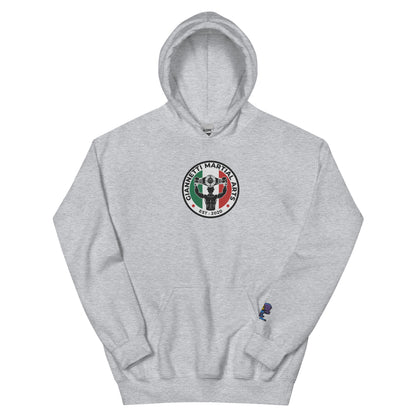 Giannetti Martial Arts Hoodie